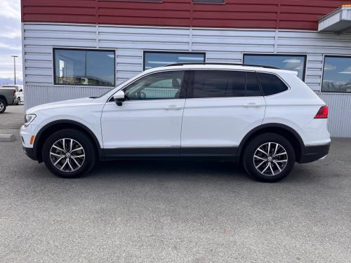 2020 Volkswagen Tiguan SE 4Motion AWD