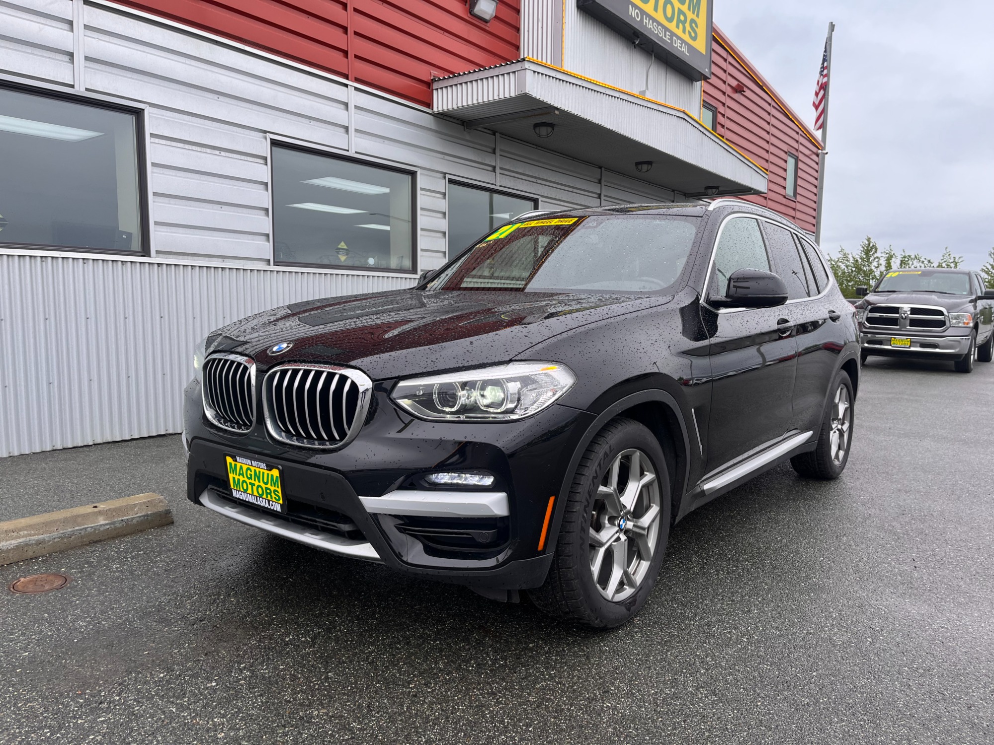 photo of 2021 BMW X3 xDrive30i