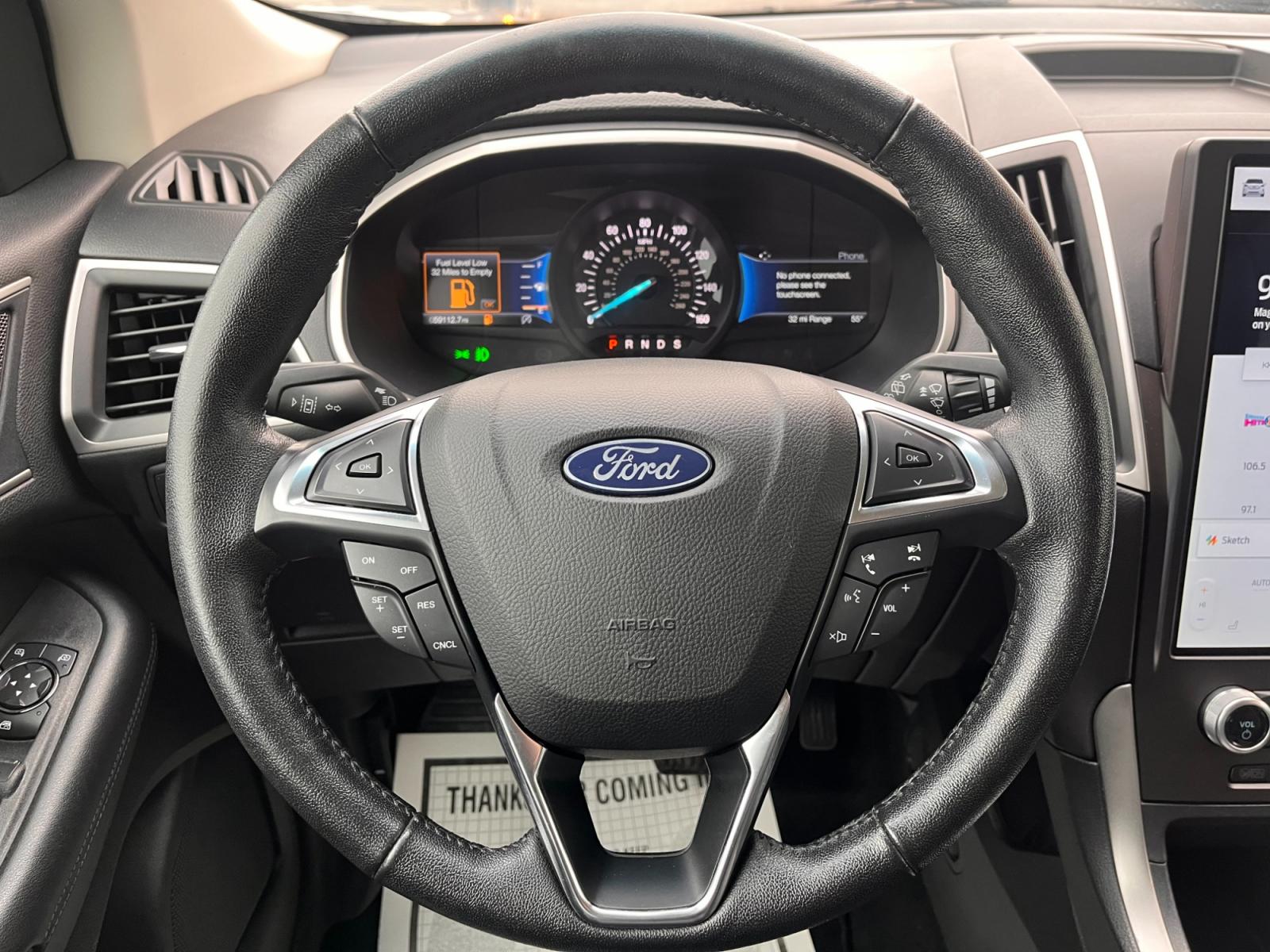 2021 Ford Edge SEL AWD (2FMPK4J92MB) with an 2.0L L4 DOHC 16V engine, 6A transmission, located at 44152 Sterling Highway, Soldotna, 99669, (907) 262-5555, 60.484917, -151.062408 - Photo #14