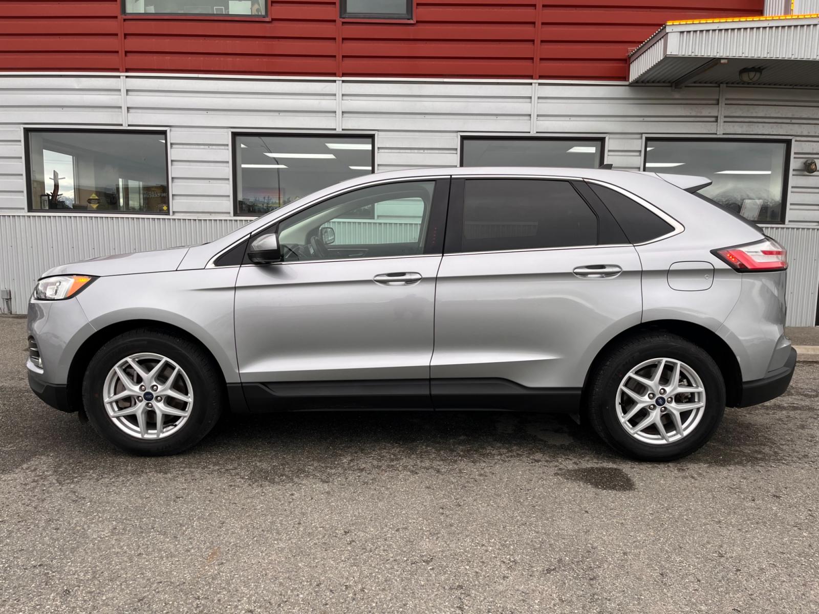 2021 Ford Edge SEL AWD (2FMPK4J92MB) with an 2.0L L4 DOHC 16V engine, 6A transmission, located at 44152 Sterling Highway, Soldotna, 99669, (907) 262-5555, 60.484917, -151.062408 - Photo #0