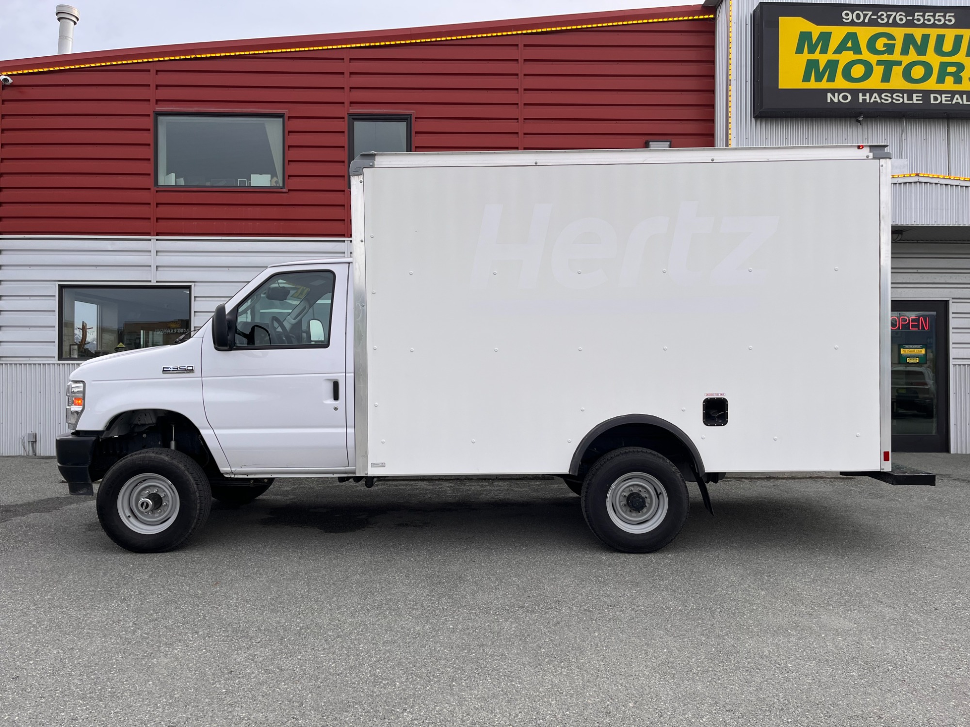 photo of 2022 Ford Econoline E-350 Super Duty *UPFIT* Advance 4x4 Systems 