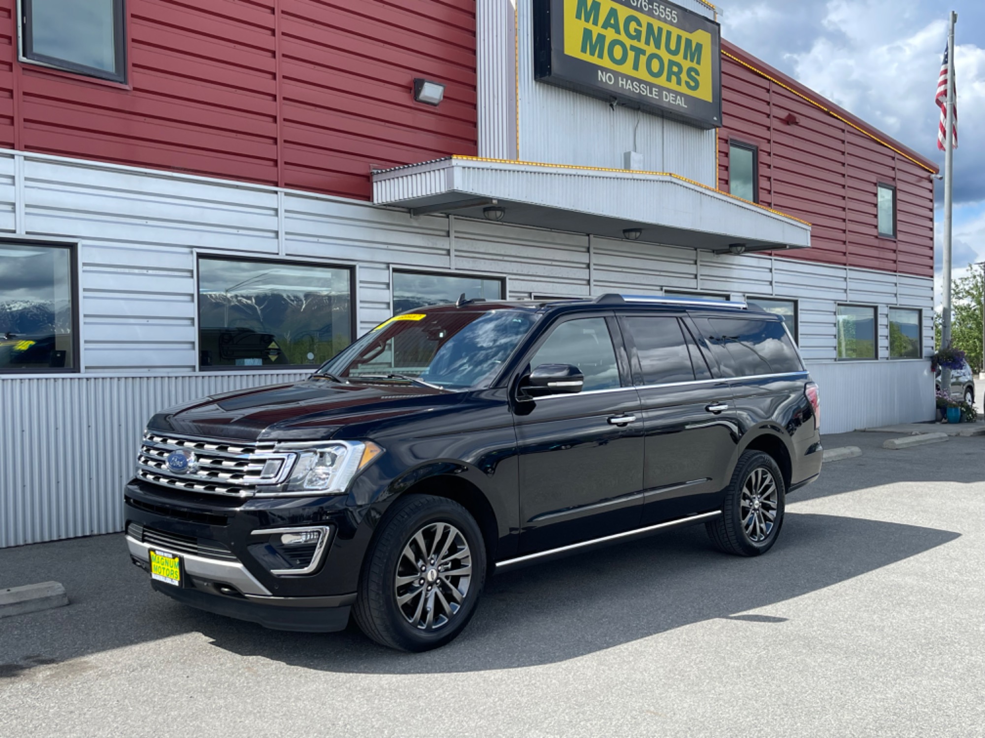 Magnum Motors Soldotna and Wasilla Used Cars Fairbanks AK,Pre