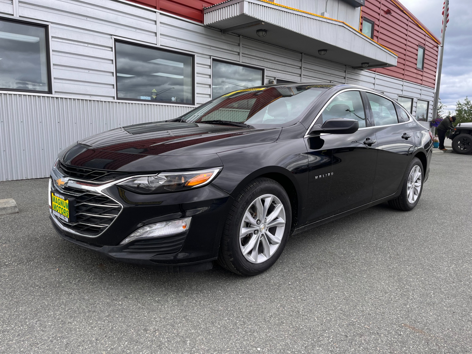 photo of 2020 Chevrolet Malibu LT