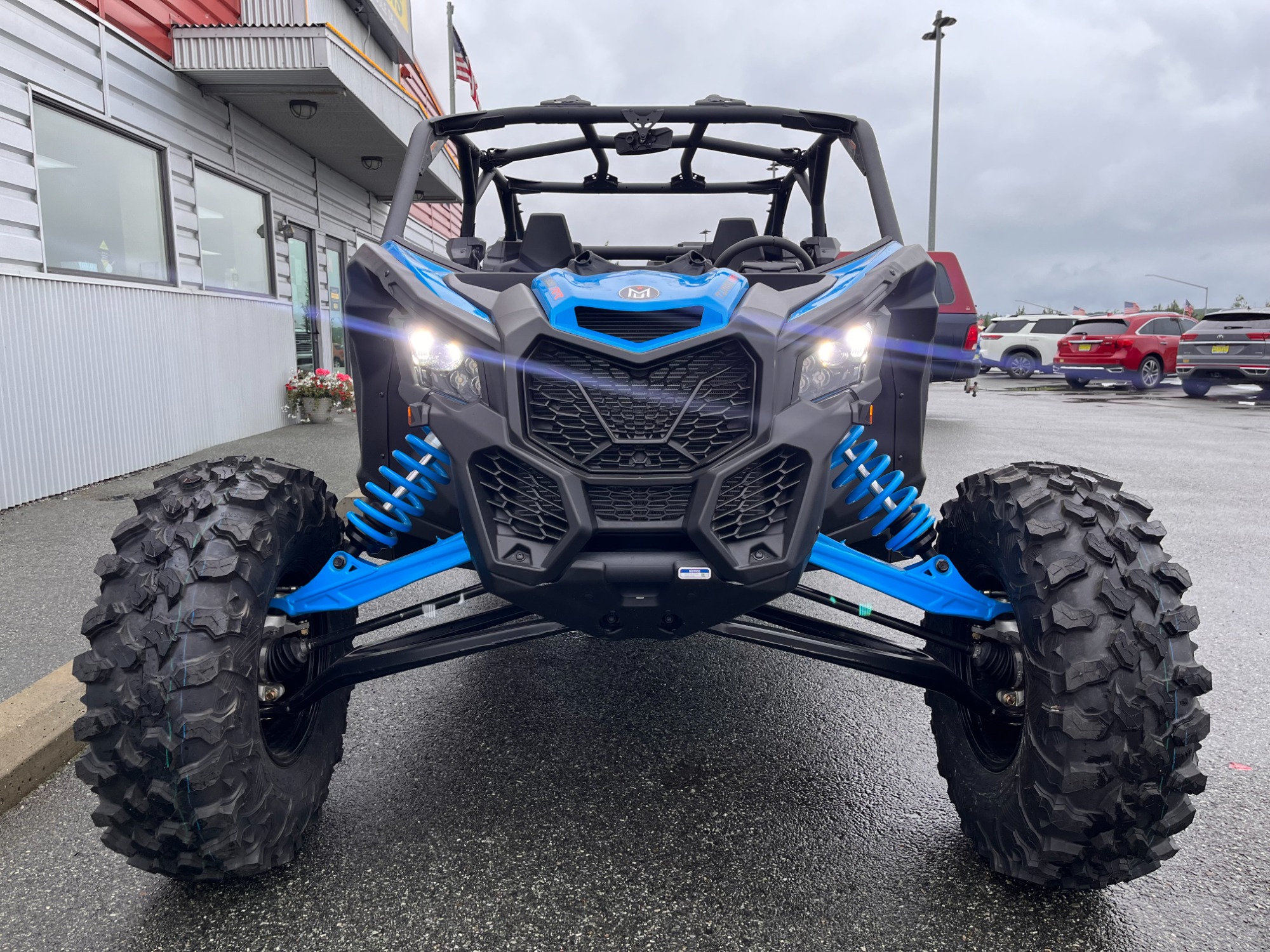 photo of 2023 Can-Am Maverick X3 Max RR Turbo 