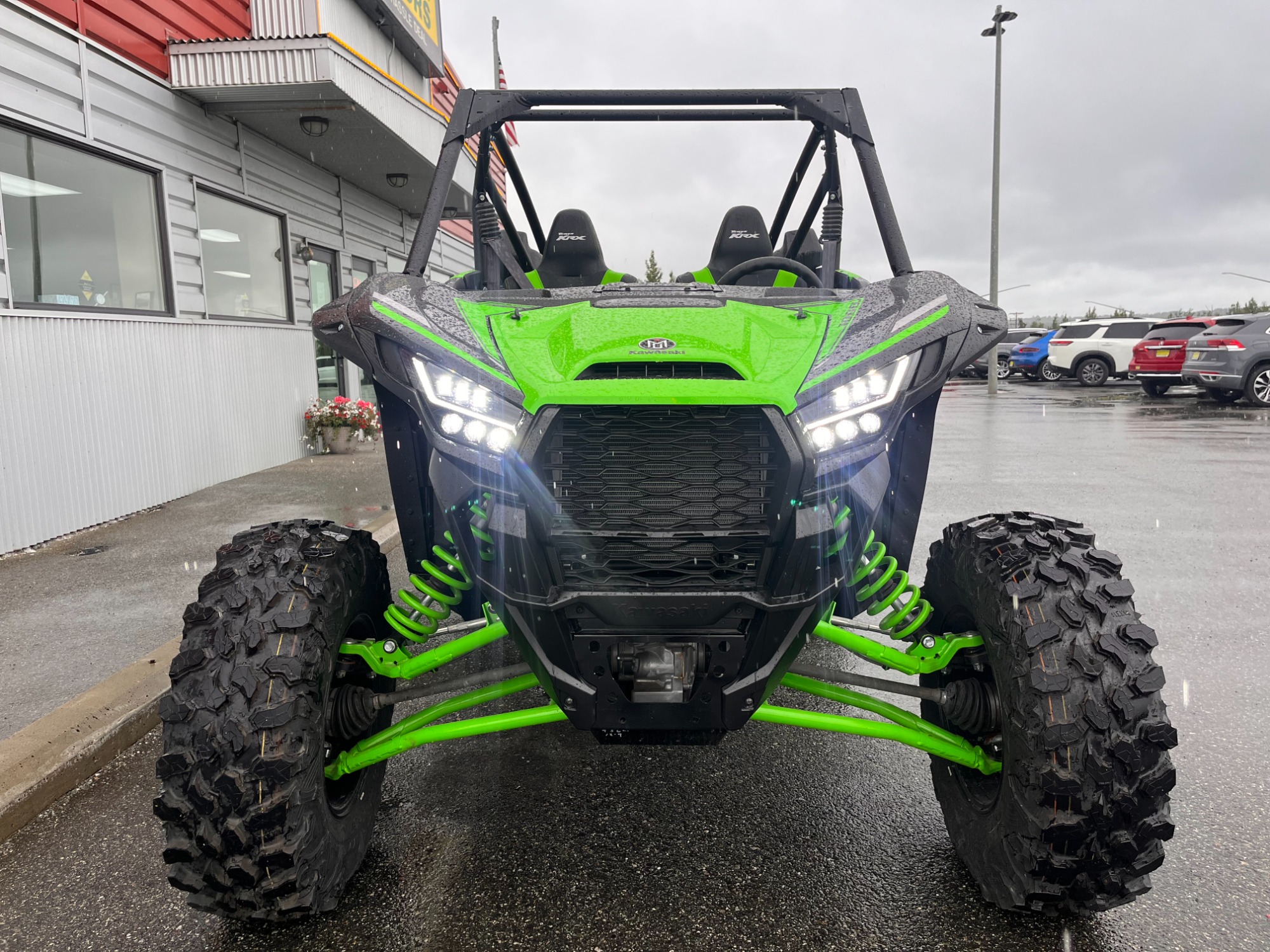 photo of 2023 Kawasaki Teryx KRX 1000 