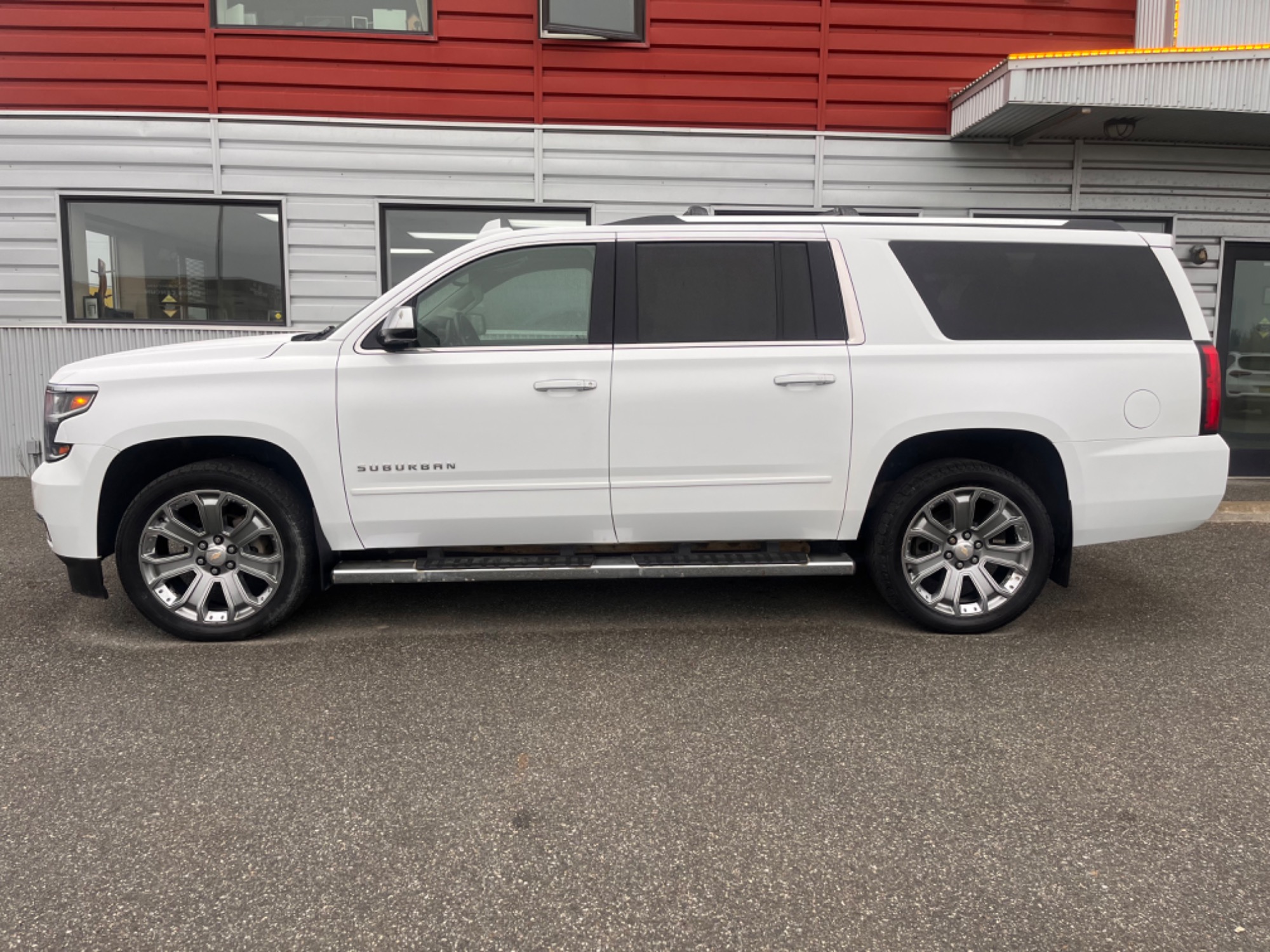 photo of 2017 Chevrolet Suburban Premier 4WD