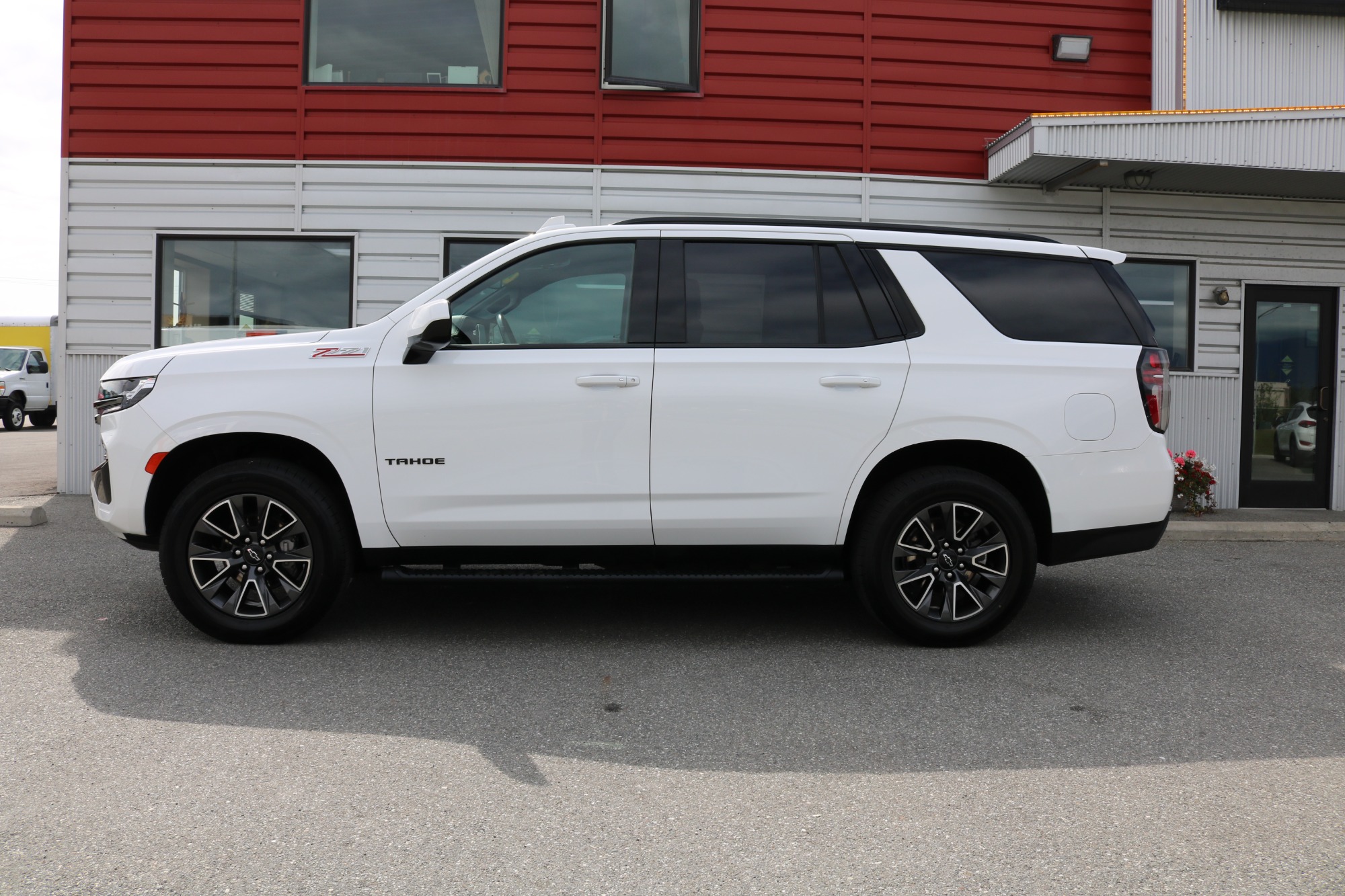 photo of 2021 Chevrolet Tahoe Z71