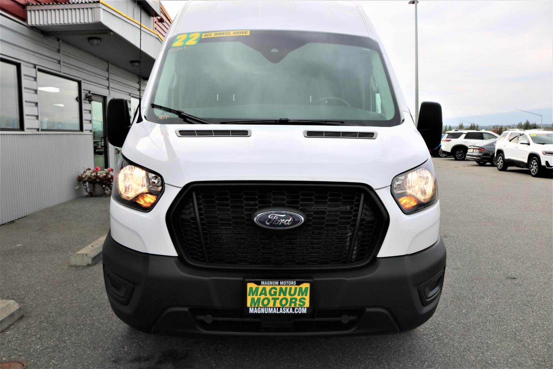 2022 Ford Transit 250 Van High Roof w/Sliding Pass. 148-in. WB (1FTBR2X86NK) with an 3.5L V6 DOHC 24V engine, 6A transmission, located at 44152 Sterling Highway, Soldotna, 99669, (907) 262-5555, 60.484917, -151.062408 - Photo #6