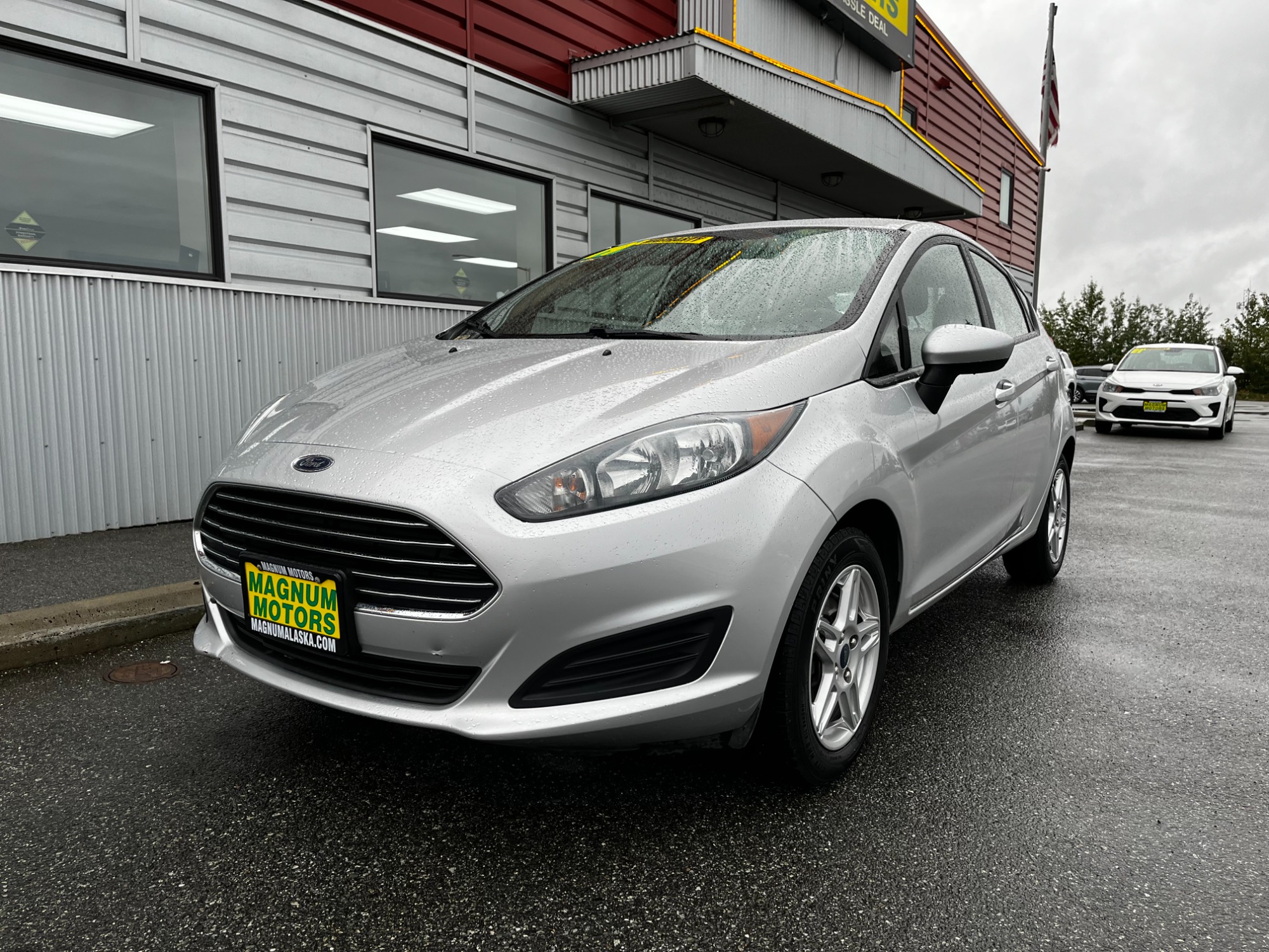 photo of 2019 Ford Fiesta SE Hatchback