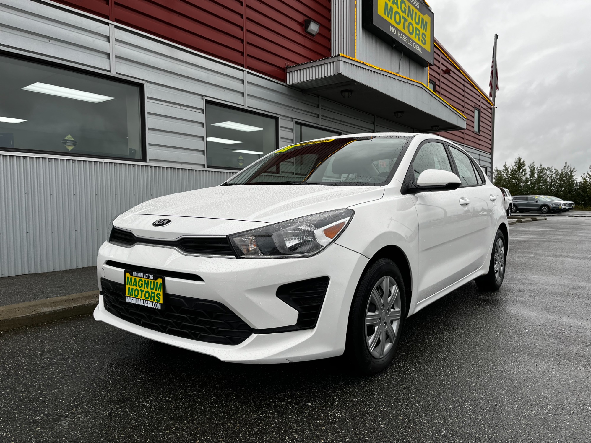 photo of 2021 Kia Rio LX