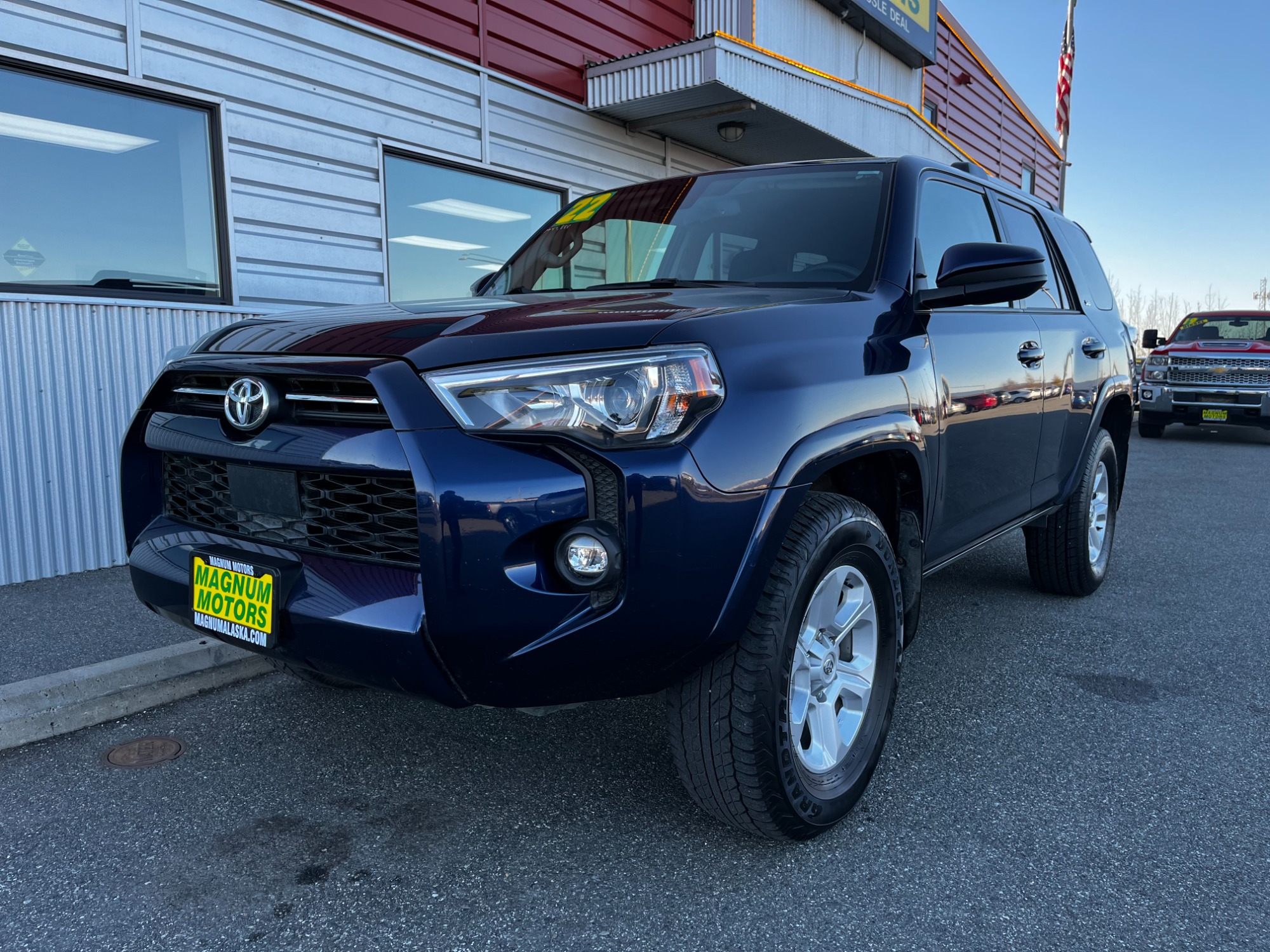 Magnum Motors Soldotna and Wasilla Magnum Motors Soldotna and