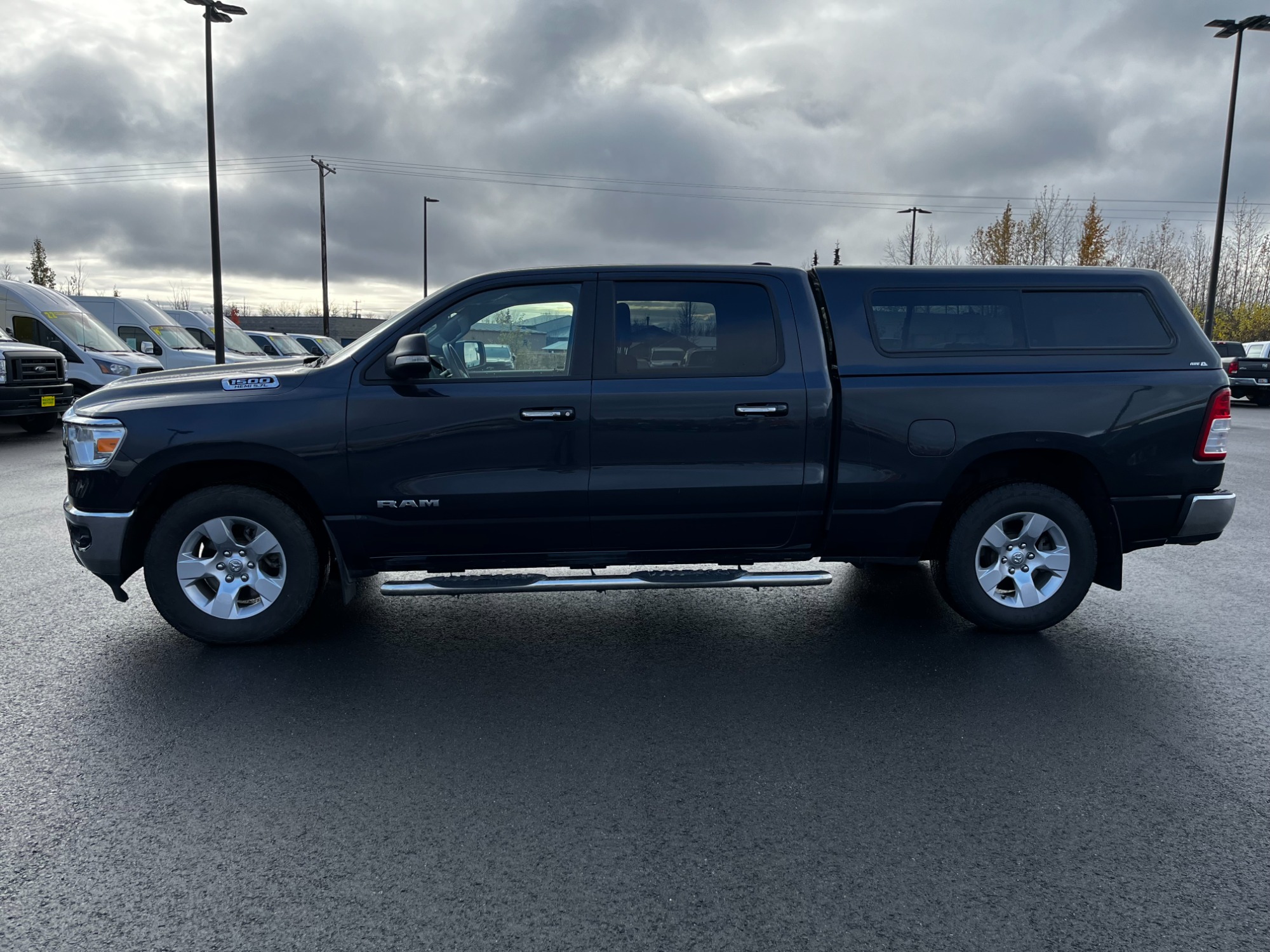 photo of 2020 RAM 1500 Big Horn Crew Cab LWB 4WD