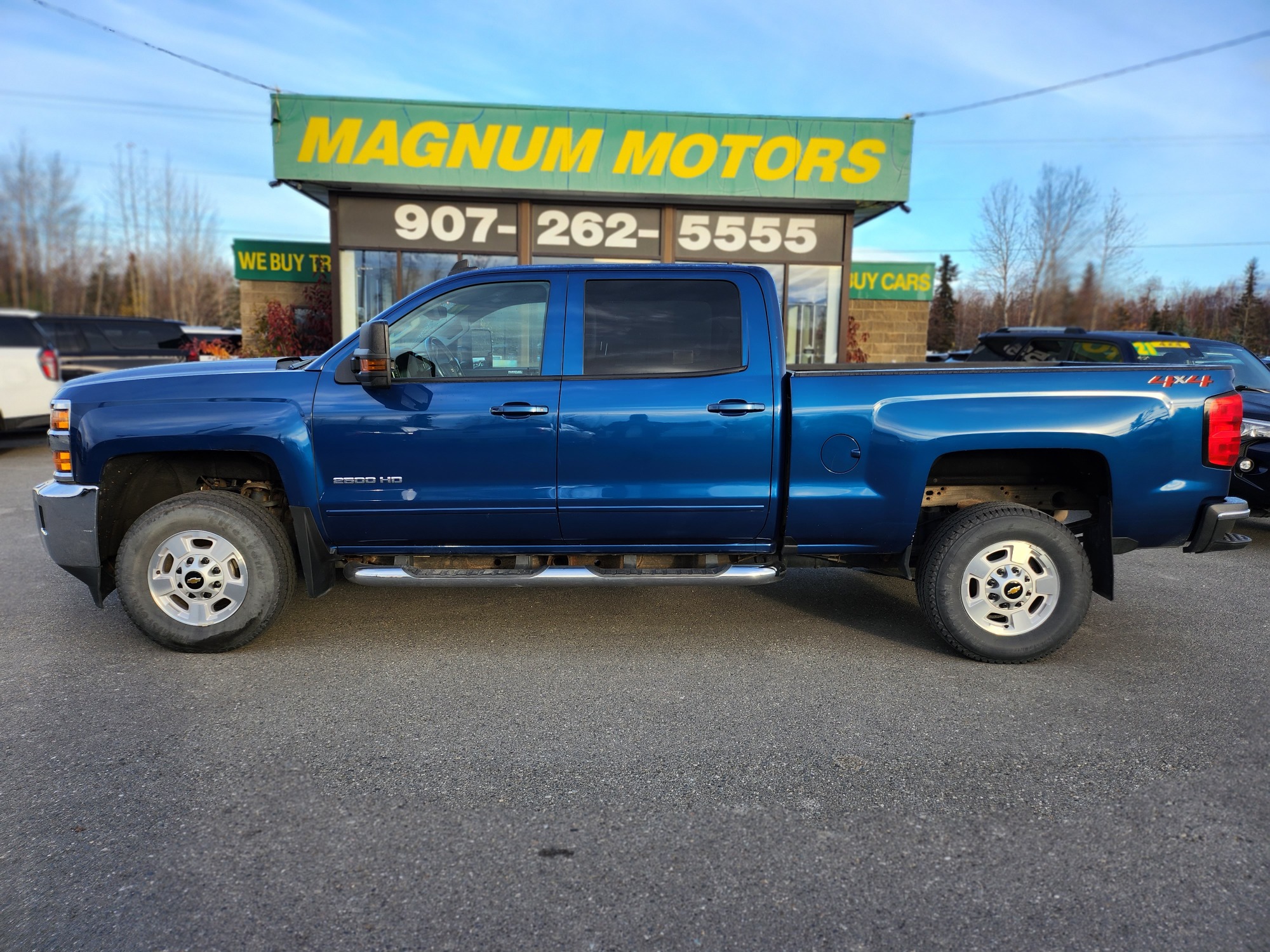 Magnum Motors Soldotna and Wasilla Magnum Motors Soldotna and