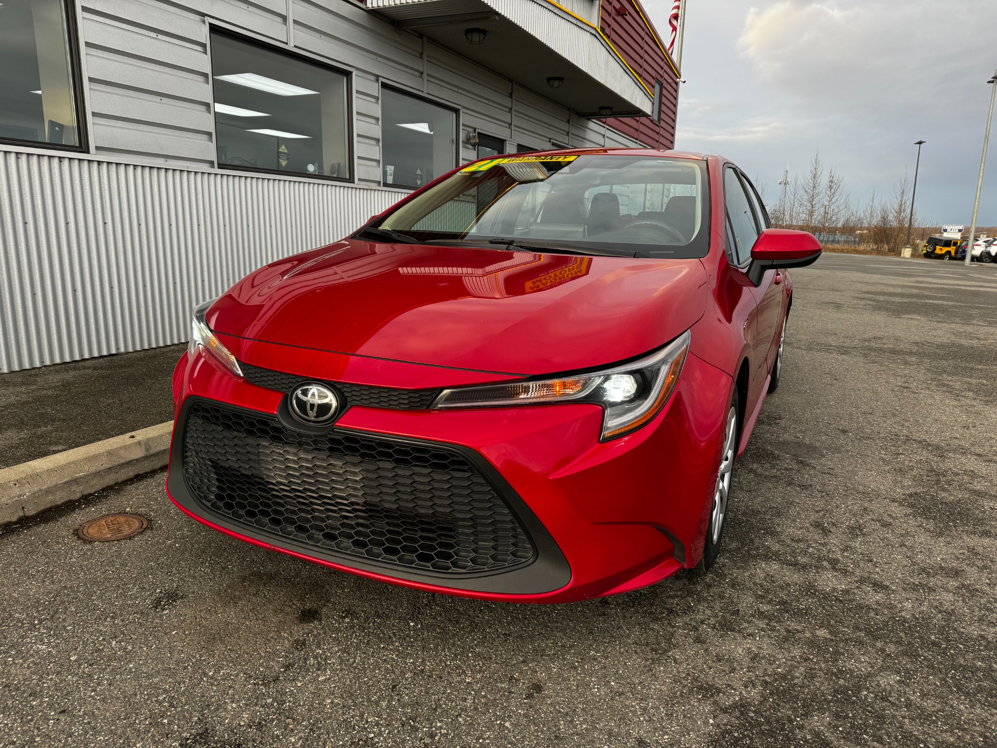 photo of 2021 Toyota Corolla LE