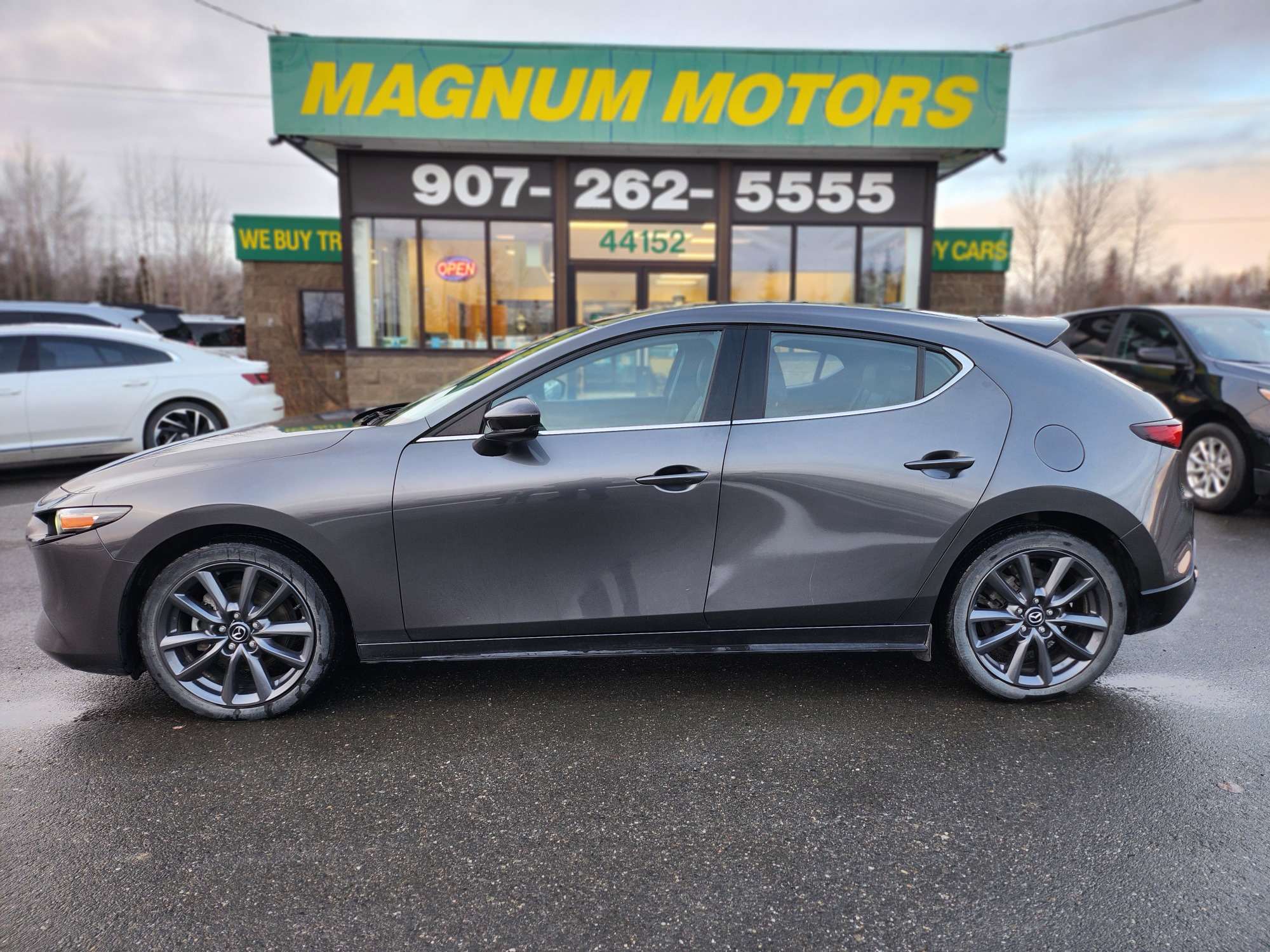 photo of 2020 Mazda MAZDA3 Preferred Hatchback AWD